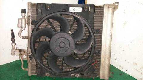 Electroventilador Aire Acondicionado Opel Zafira 1.9 CDTI 120CV 88KW