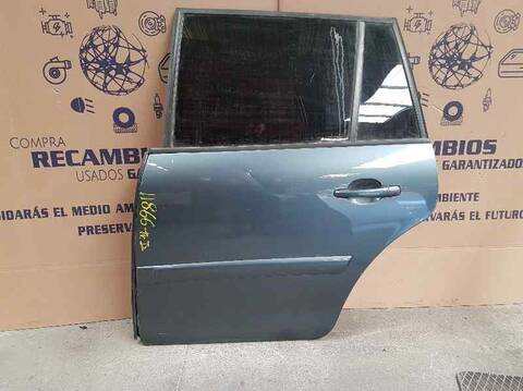 Puerta Trasera Izquierda Citroen C4 SX PICASSO 109CV 80KW