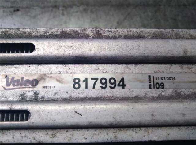 Intercooler Mercedes Sprinter 211 CDI