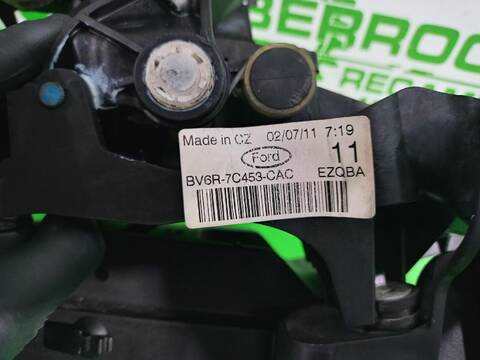 Foto 2ª: Palanca de Cambio Ford Focus 1.6 TDCI CAT 116CV [T1DA] (2010)