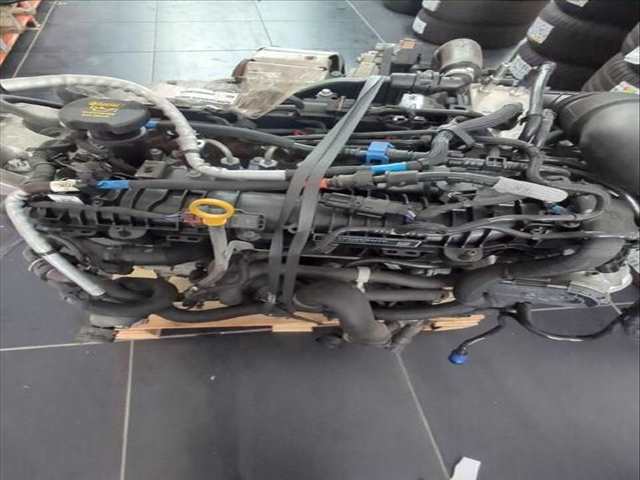 Foto 2ª: Motor Completo Jaguar E Pace 2.0 D150 AWD 150CV X540) [204DTD(AJ20D4) 204DTF(AJ20D4)] (2017)