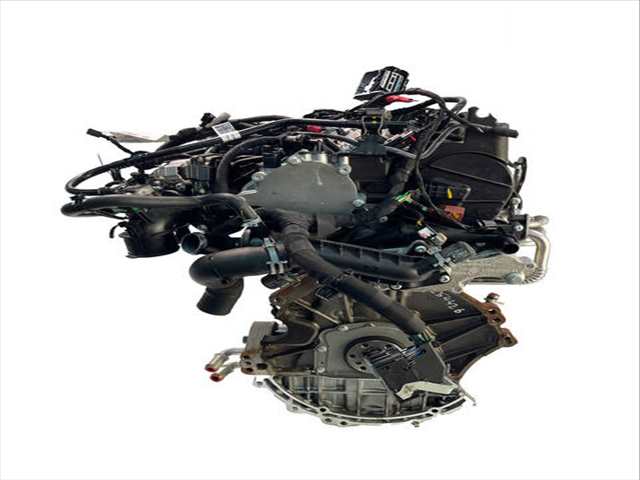 Foto 2ª: Motor Completo Ford Fiesta 95CV 70KW [M0JB M0JA] (2020)