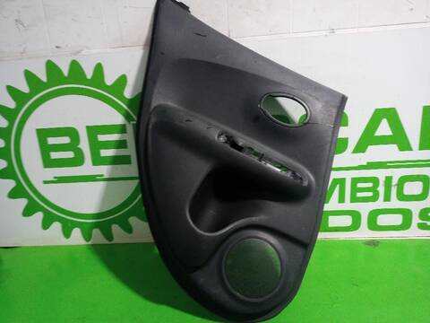 Tapizados Cartoneras Nissan Juke ACENTA AUT. 117CV