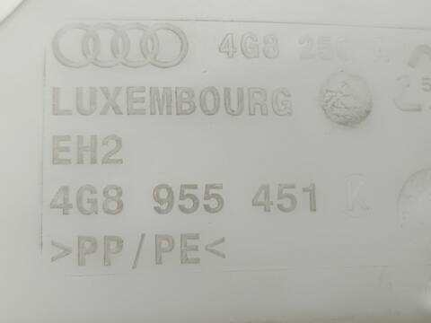 Foto 3ª: Deposito Limpiaparabrisas Audi A6 3.0 TDI ADVANCED EDITION 272CV 200KW [CRTD] (2017)
