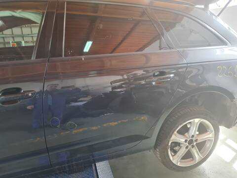 Puerta Trasera Izquierda Audi A4 ADVANCED EDITION AVANT 150CV 110KW