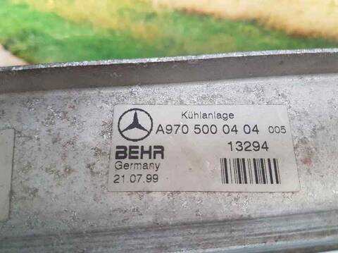 Foto 3ª: Intercooler Mercedes Atego 817 ATZ60 177CV [904LA] (1999)