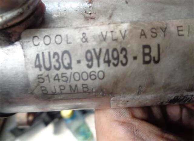 Foto 3ª: Valvula EGR Peugeot 607 2.7 HDI 24V [UHZ]