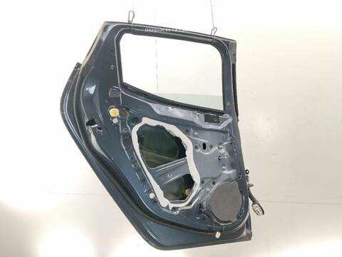 Foto 3ª: Puerta Trasera Izquierda Renault Clio 1.2 16V BB05 BB0W BB11 BB27 BB2T BB2U BB2V CB05 ... (1998)