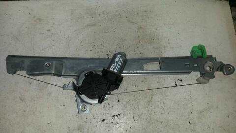 Elevalunas Eléctrico Delantero Derecho Renault Scenic 2.0 135CV 99KW