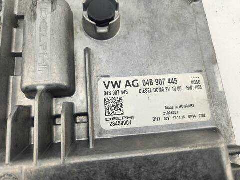Foto 3ª: Centralita Motor ECU Seat Ibiza FR 105CV 77KW [CUTA] (2016)
