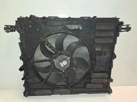 Radiador Motor Volkswagen Crafter 30 FURGON BM TN FWD 102CV