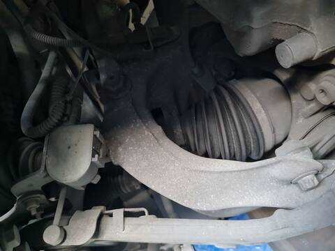 Transmision Delantera Izquierda Peugeot 407 3.0 HDI COUPE 241CV 177KW