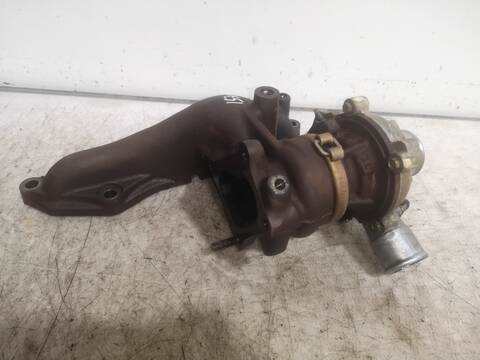Foto 2ª: Turbocompresor Toyota Yaris 1NDTV (2003)
