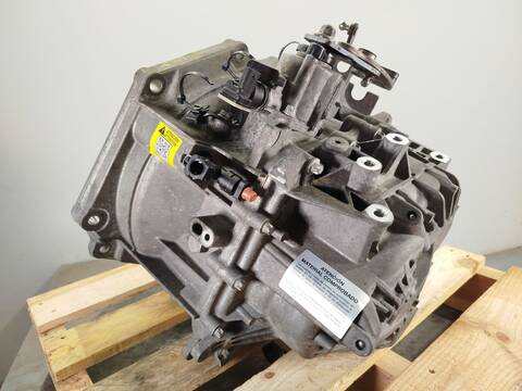 Foto 3ª: Caja Cambios Opel Astra 1.6 CDTI 68) 136CV 100KW [B16DTH] (2016)