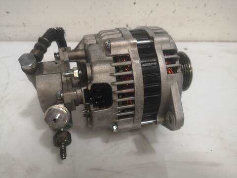 Foto 3ª: Alternador Opel Astra Z17DTL BERLINA (2004)