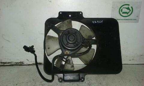 Electroventilador Aire Acondicionado Mitsubishi Montero 2.8 TD 87CV 64KW
