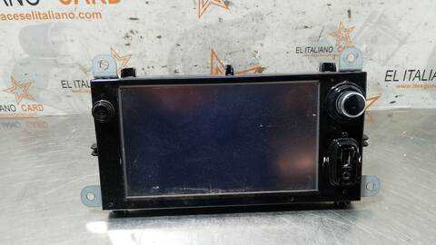 Foto 3ª: Sistema Audio Radio CD Renault Clio LIMITED 73CV 54KW [D4F D7] (2016)