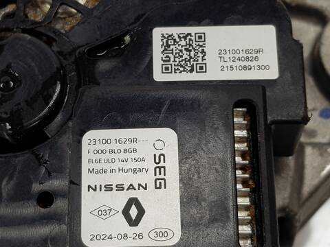 Foto 2ª: Alternador Dacia Sandero EXPRESSION (2022)