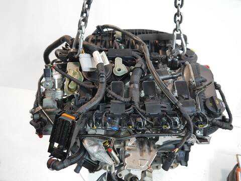 Foto 2ª: Motor Completo Audi A3 180CV 132KW [CJS CJSB] (2014)