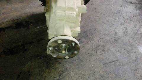 Foto 3ª: Caja Cambios Ford Transit TOURNEO 2.5 69CV 51KW [D/4BC] (1993)