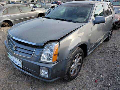 Transmision Trasera Derecha Cadillac SRX LY7 AUT.