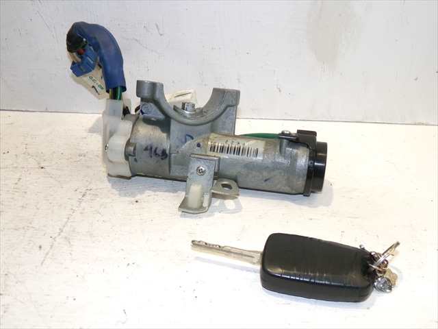 Foto 2ª: Antirrobo Hyundai i10 1.2 G 2011-2013 [G4LA] (2011)