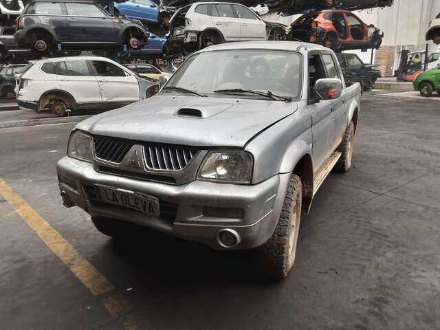 Caja Cambios Mitsubishi L200 2.5 DI 116CV 0CV