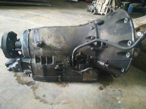 Foto 3ª: Caja Cambios Mercedes Clase S 220 400 CDI 220.028) BERLINA 250CV 184KW [OM628960] (2000)