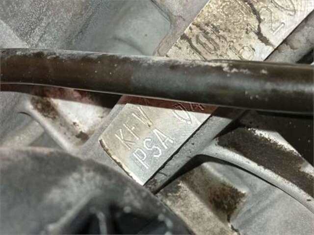 Foto 3ª: Motor Completo Peugeot 206 1.4 I [KFW (TU3JP)]