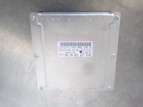 Foto 4ª: Centralita Motor ECU Mercedes Clase E 180 E 320 4-MATIC 211.082) BERLINA 224CV 165KW [M112954] (2004)