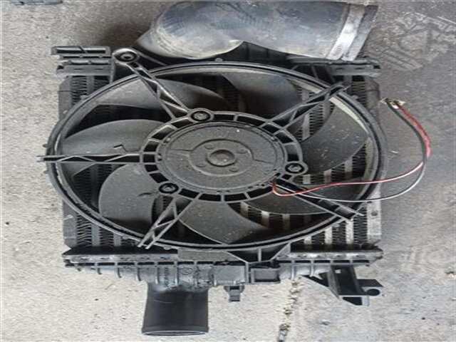 Foto 2ª: Intercooler Mercedes Vito 2.2 110 CDI (638.094) [2.2 LTR. - 75 KW 16V CDI TURBODIESEL CAT] [611980]