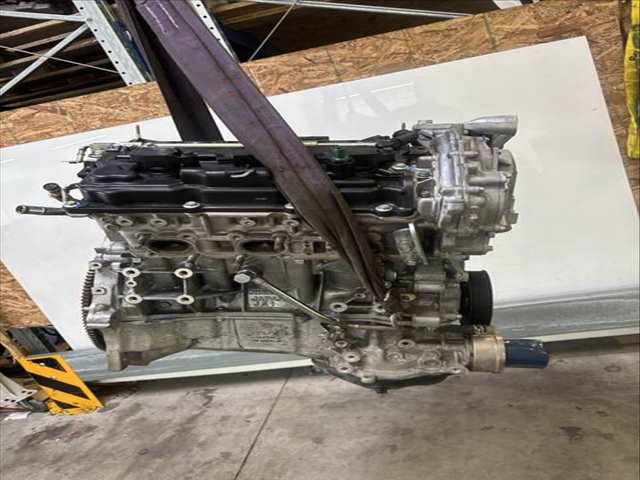 Foto 2ª: Motor Completo Nissan Pathfinder 264CV 194KW [VQ35DE VQ35] (2013)