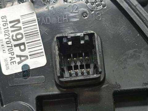 Foto 3ª: Retrovisor Izquierdo Hyundai ix35 CLASSIC 2WD 116CV 85KW [D4FD] (2015)