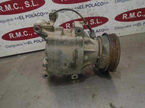 Foto 2ª: Compresor Aire Acondicionado Toyota Corolla 2.0 TD CAT 90CV 66KW [1CDFTV] (2003)