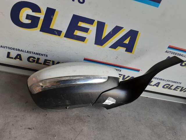 Foto 2ª: Retrovisor Derecho Peugeot 208 1.2 12V82CV 0CV [HMZ] (2015)