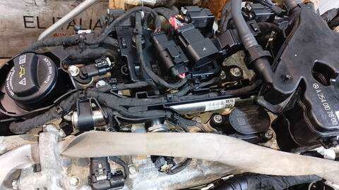 Foto 4ª: Motor Completo Mercedes Clase C 160 C 200 206.042) BERLINA 224CV 165KW [M 254.915] (2021)