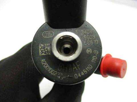 Foto 2ª: Inyectores Renault Laguna F9Q758 (2007)