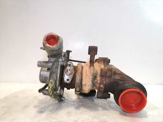 Foto 2ª: Turbocompresor Peugeot Partner 2.0 HDI 2002-2008 [RHY] (2005)
