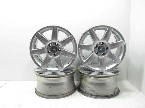 Juego LLantas Mercedes Clase SL 500 5.0 G V8 306CV 225KW BM 230) ROADSTER 113963