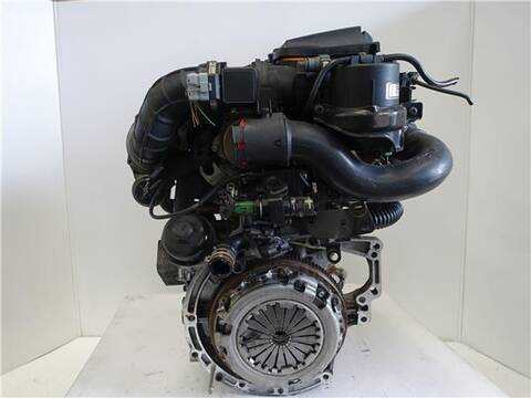 Foto 3ª: Motor Completo Peugeot 206 1.4 HDI ECO 70 68CV 50KW [8HX (DV4TD)] (2003)