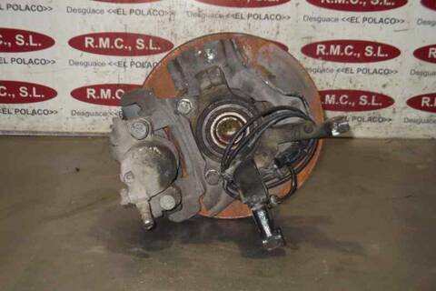 Foto 3ª: Mangueta Delantera Izquierda Peugeot 306 1.9 DIESEL BERLINA 68CV 50KW [DJY] (1997)