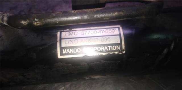 Cremallera de Direccion Hyundai H1 2.5 TD