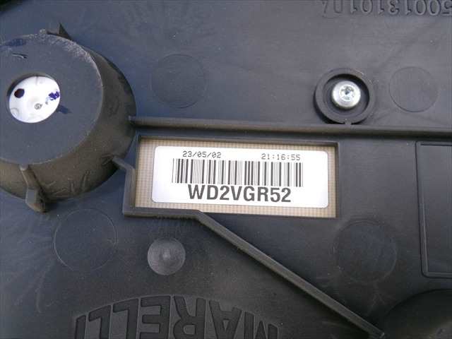 Foto 3ª: Cuadro de Instrumentos Peugeot Partner 1.6 HDI 2008-2015 [9H06] (2012)