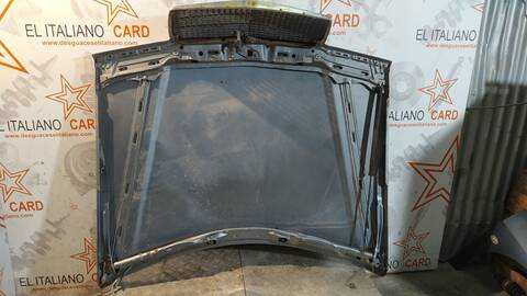 Foto 2ª: Capot Mercedes Clase C 160 2.5 D 190 201.126) BERLINA 163CV 120KW [OM602911] (1997)