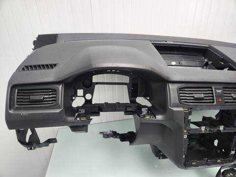 Foto 4ª: Kit Airbag Volkswagen Caddy KOMBI 150CV 110KW FURGON [DFSD] (2019)