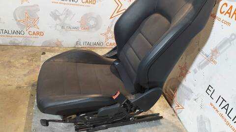 Foto 2ª: Asientos Traseros Mercedes Clase C 160 C 220 CDI BLUEEFFICIENCY 204.302) COUPE 170CV 125KW [651911] (2011)