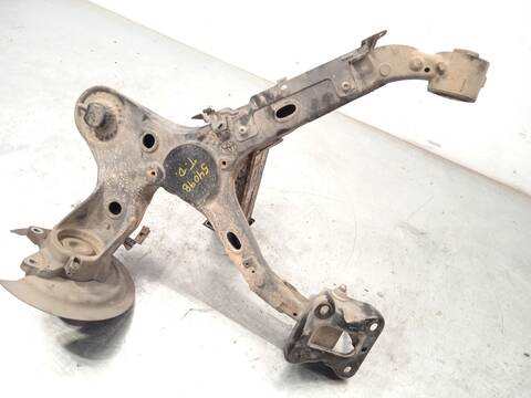 Foto 2ª: Mangueta Trasera Derecha Citroen Spacetourer 1.6 BLUEHDI 115 115CV 85KW [BHX (DV6FCU)] (2019)