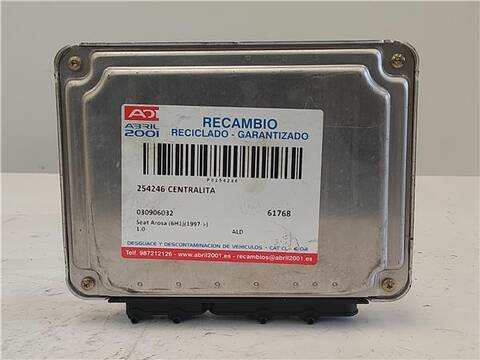 Centralita Motor ECU Seat Arosa 1.0 50CV 37KW
