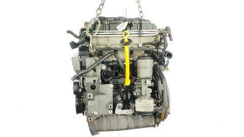Foto 3ª: Motor Completo Seat Ibiza 1.9 TDI [BLS] (2008)