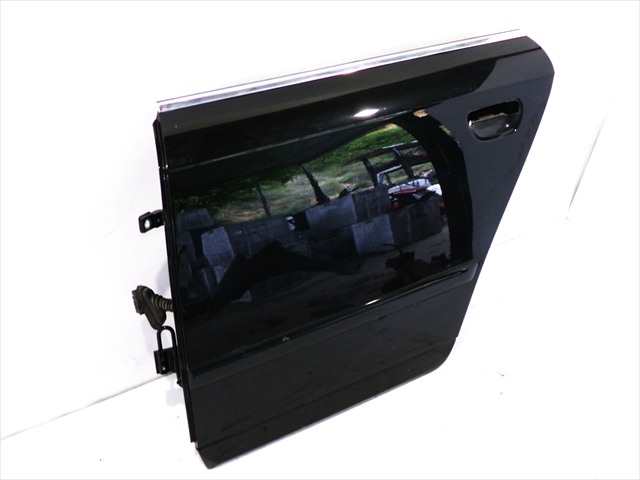 Foto 2ª: Puerta Trasera Izquierda Seat Exeo 2.0 TDI 2009-2013 [CAG] (2009)
